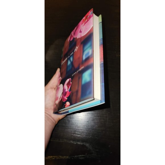 Book - Flowers in the Sky by Lynn Joseph - Picture 4 of 7